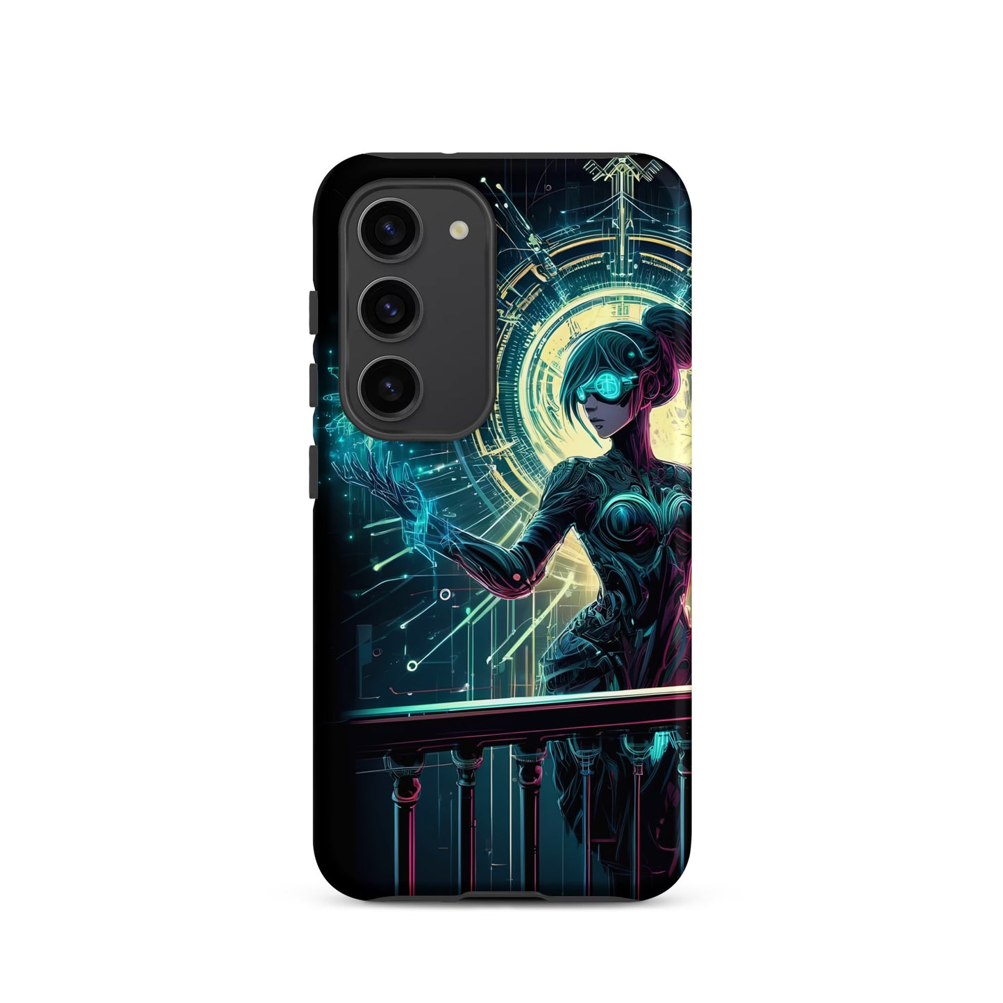 Tough case for Samsung®: Photon Pulse