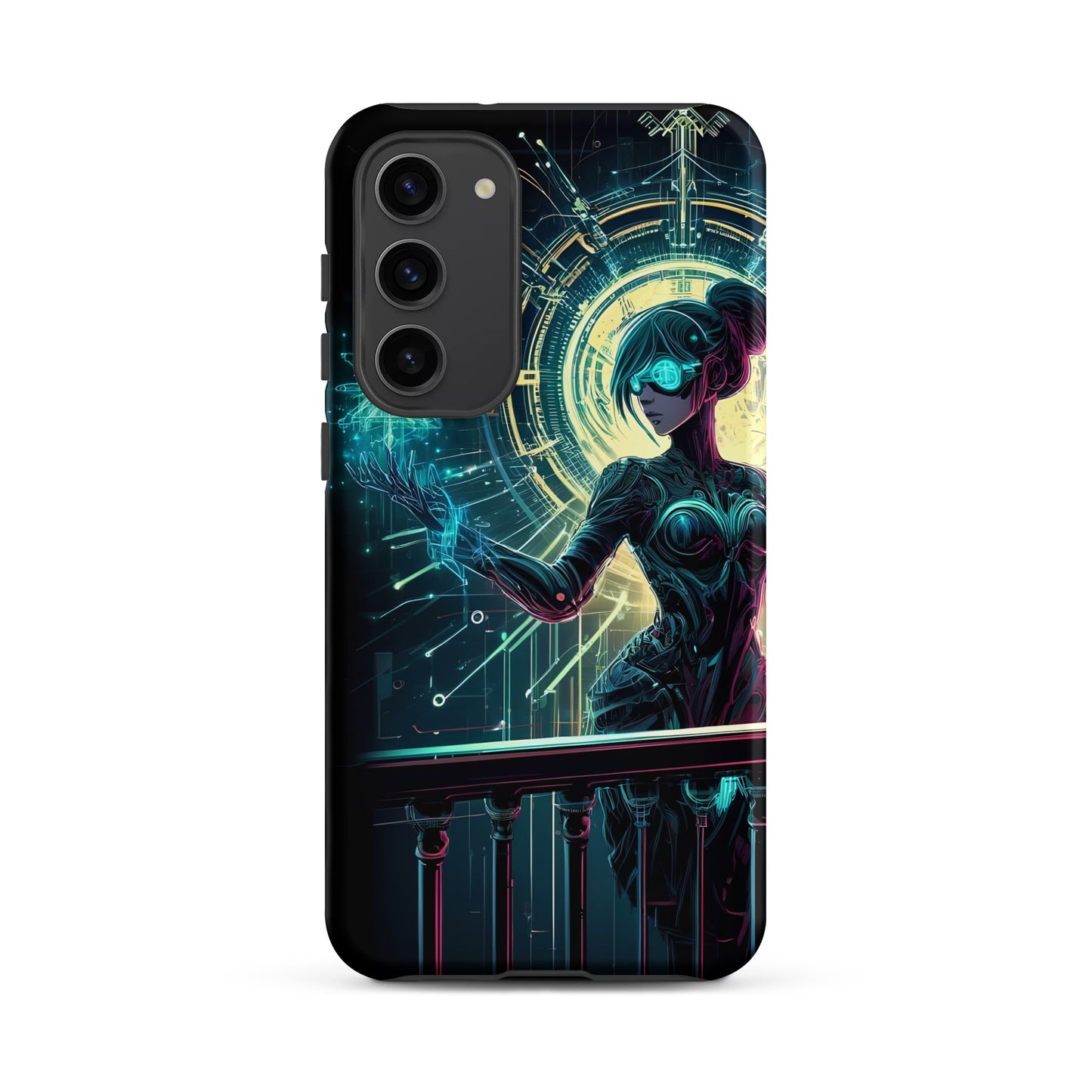 Tough case for Samsung®: Photon Pulse