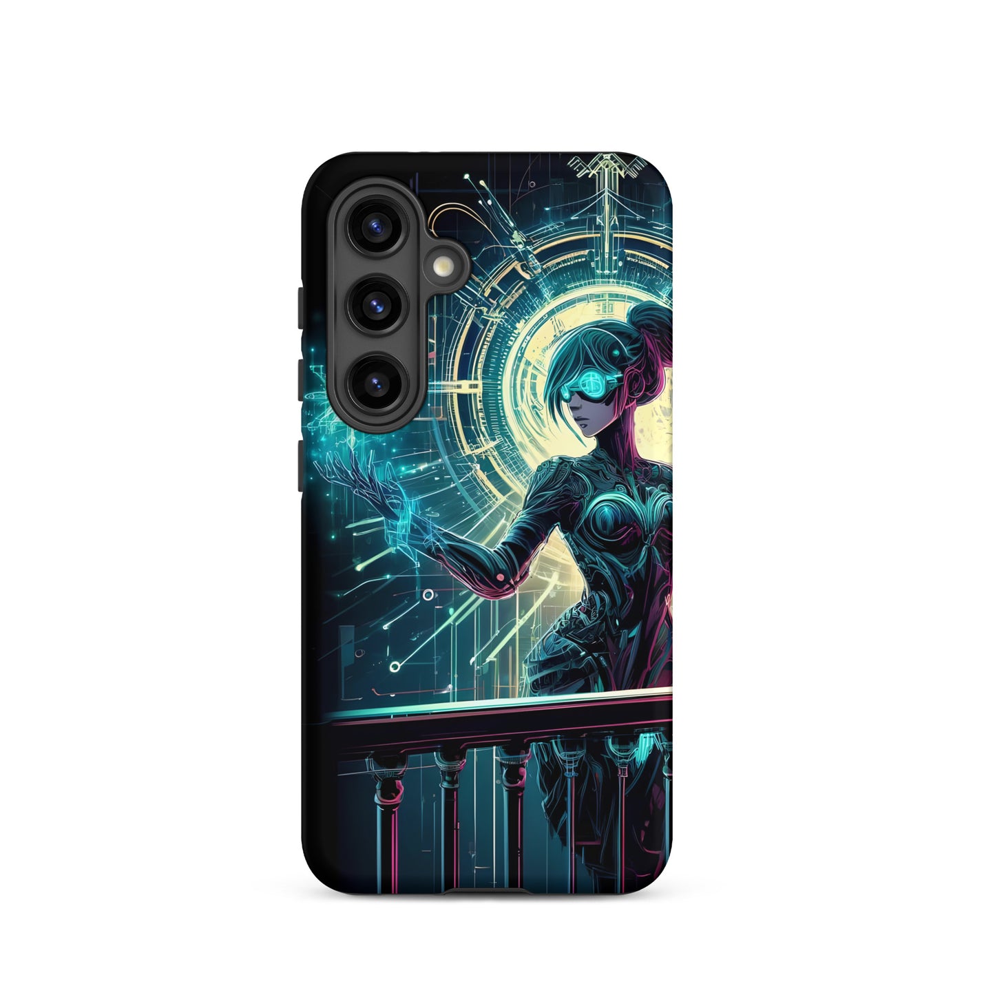 Tough case for Samsung®: Photon Pulse