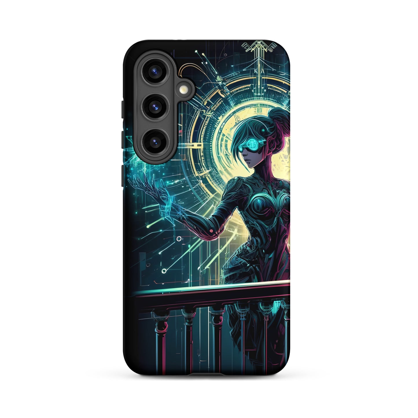 Tough case for Samsung®: Photon Pulse