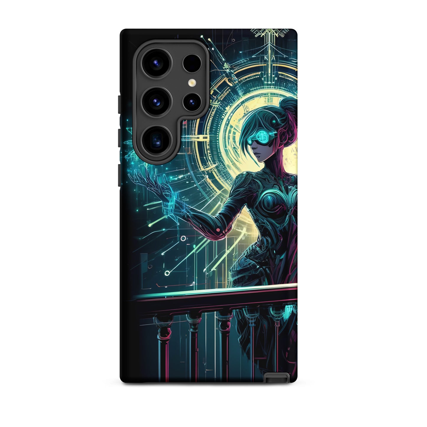 Tough case for Samsung®: Photon Pulse