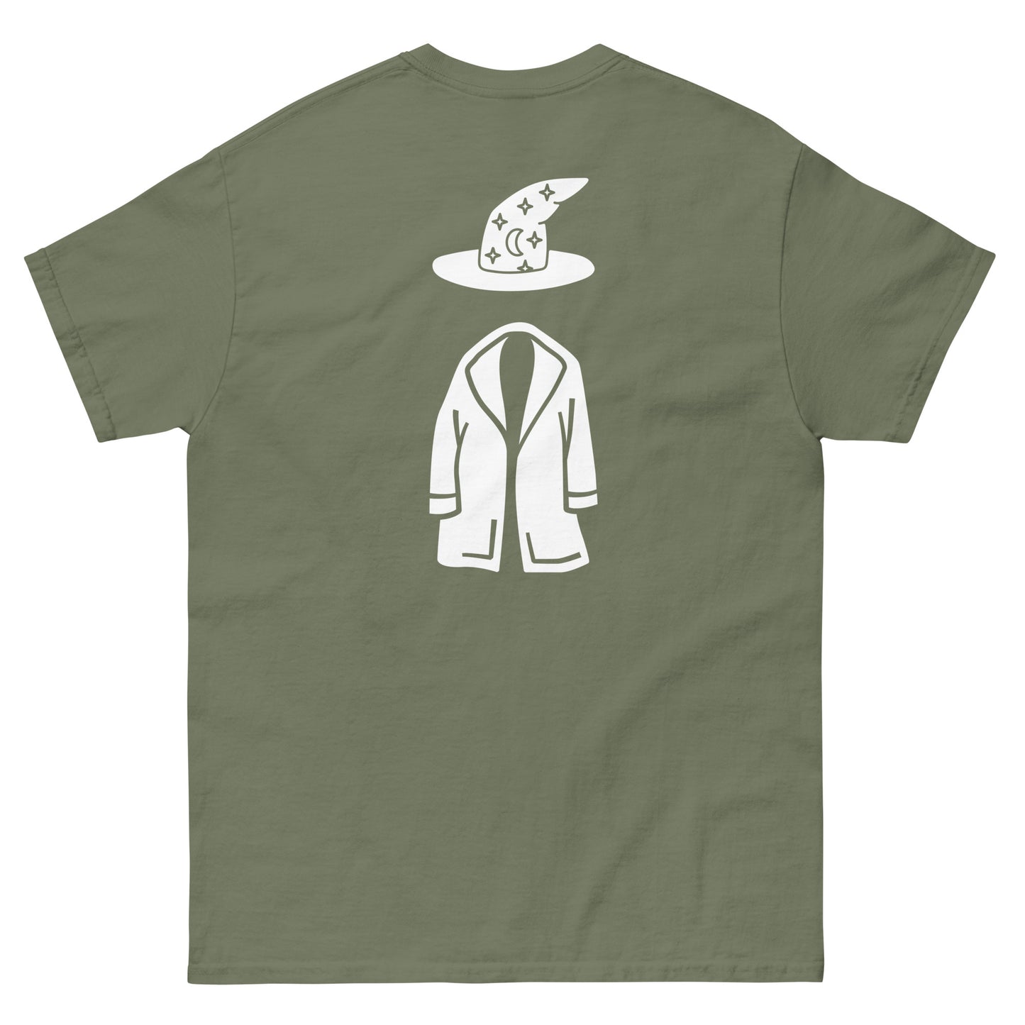 Unisex classic tee: Blood Ninja